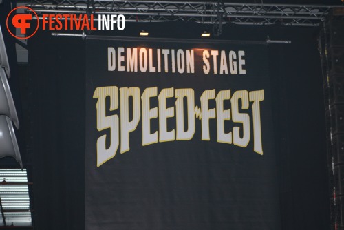 Sfeerfoto Speedfest - zaterdag 10 december 2011