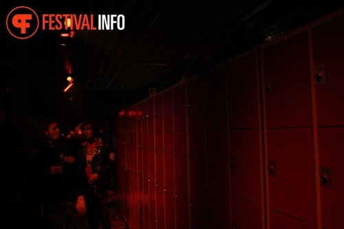 Sfeerfoto Speedfest - zaterdag 10 december 2011