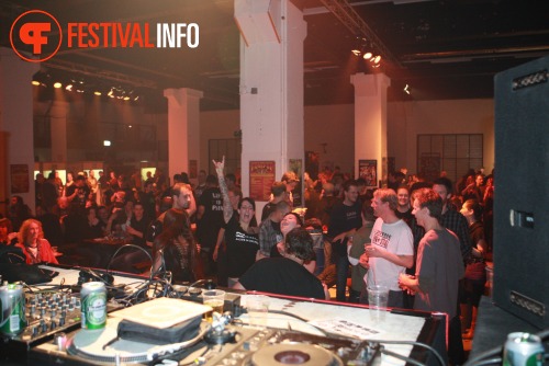 Sfeerfoto Speedfest - zaterdag 10 december 2011