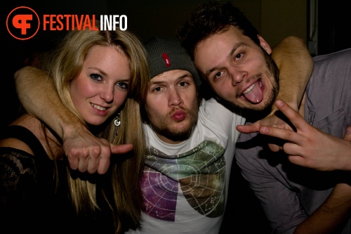 Sfeerfoto Time Warp - zaterdag 10 december 2011