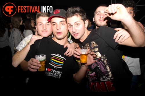 Sfeerfoto Time Warp - zaterdag 10 december 2011