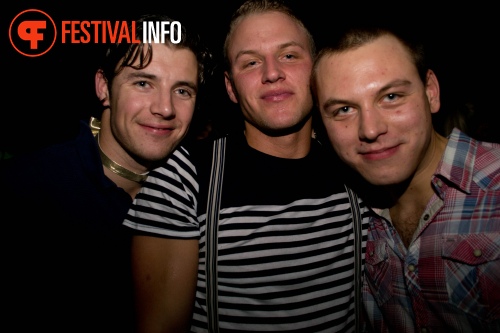 Sfeerfoto Time Warp - zaterdag 10 december 2011