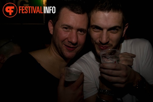Sfeerfoto Time Warp - zaterdag 10 december 2011