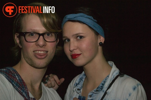 Sfeerfoto Time Warp - zaterdag 10 december 2011