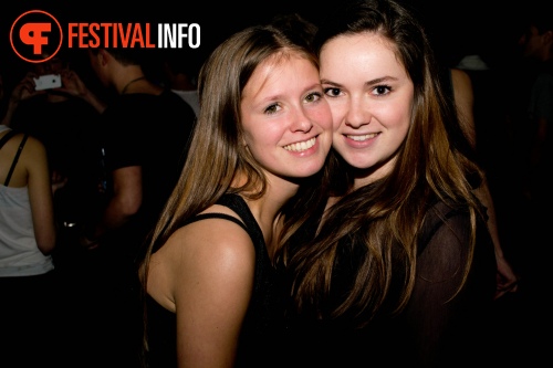 Sfeerfoto Time Warp - zaterdag 10 december 2011