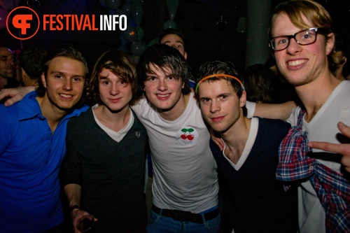 Sfeerfoto Time Warp - zaterdag 10 december 2011