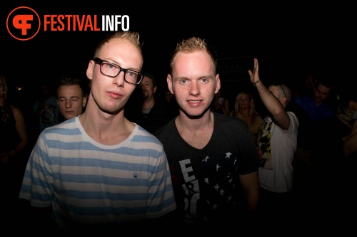 Sfeerfoto Time Warp - zaterdag 10 december 2011
