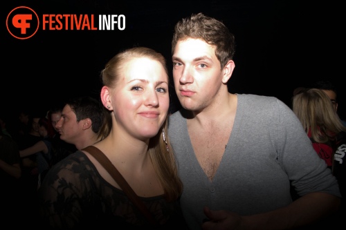 Sfeerfoto Time Warp - zaterdag 10 december 2011