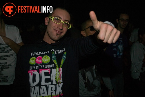 Sfeerfoto Time Warp - zaterdag 10 december 2011