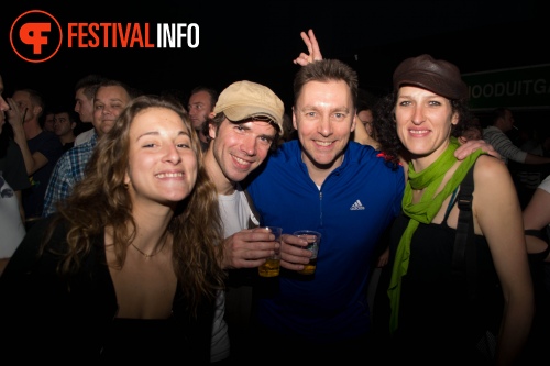 Sfeerfoto Time Warp - zaterdag 10 december 2011