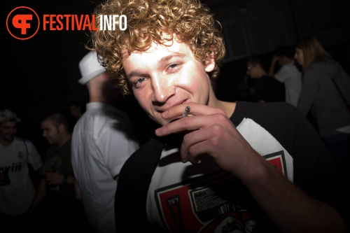 Sfeerfoto Time Warp - zaterdag 10 december 2011