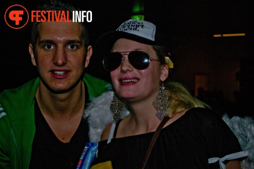Sfeerfoto Time Warp - zaterdag 10 december 2011