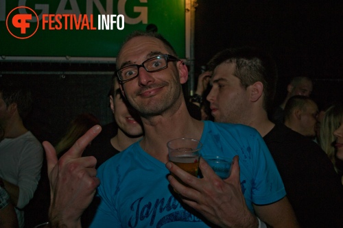 Sfeerfoto Time Warp - zaterdag 10 december 2011