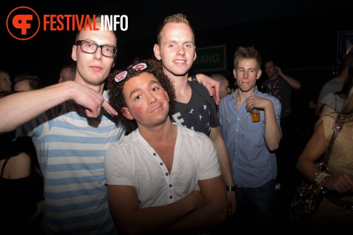 Sfeerfoto Time Warp - zaterdag 10 december 2011