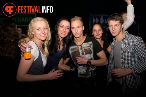 Sfeerfoto Time Warp - zaterdag 10 december 2011