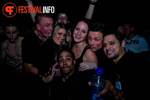 Sfeerfoto Time Warp - zaterdag 10 december 2011