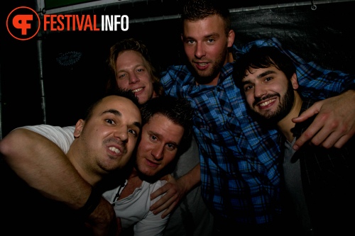 Sfeerfoto Time Warp - zaterdag 10 december 2011
