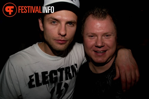 Sfeerfoto Time Warp - zaterdag 10 december 2011