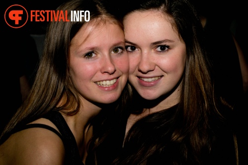Sfeerfoto Time Warp - zaterdag 10 december 2011