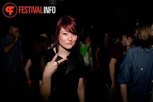 Sfeerfoto Time Warp - zaterdag 10 december 2011