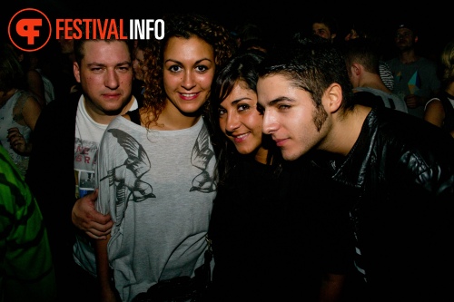 Sfeerfoto Time Warp - zaterdag 10 december 2011