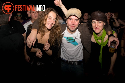 Sfeerfoto Time Warp - zaterdag 10 december 2011