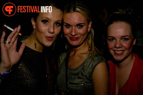Sfeerfoto Time Warp - zaterdag 10 december 2011