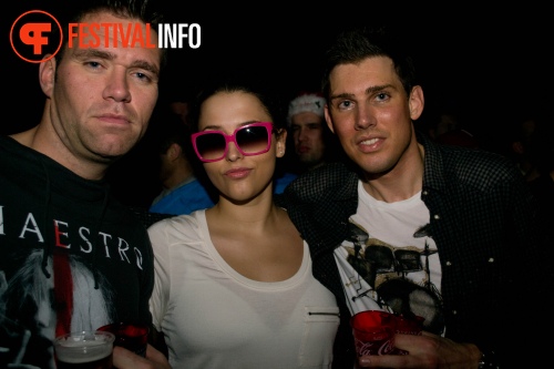 Sfeerfoto Time Warp - zaterdag 10 december 2011