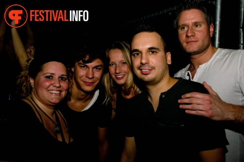 Sfeerfoto Time Warp - zaterdag 10 december 2011