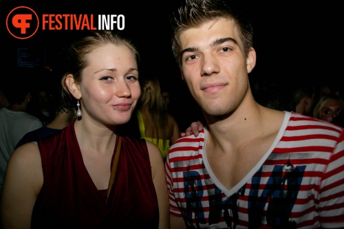 Sfeerfoto Time Warp - zaterdag 10 december 2011