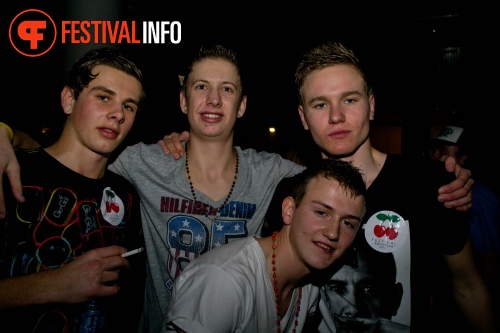 Sfeerfoto Time Warp - zaterdag 10 december 2011