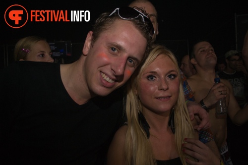 Sfeerfoto Time Warp - zaterdag 10 december 2011