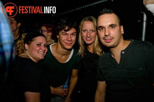 Sfeerfoto Time Warp - zaterdag 10 december 2011
