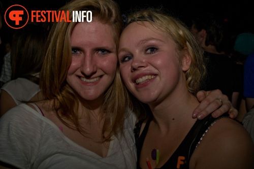 Sfeerfoto Time Warp - zaterdag 10 december 2011