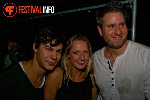 Sfeerfoto Time Warp - zaterdag 10 december 2011