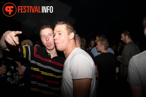 Sfeerfoto Time Warp - zaterdag 10 december 2011