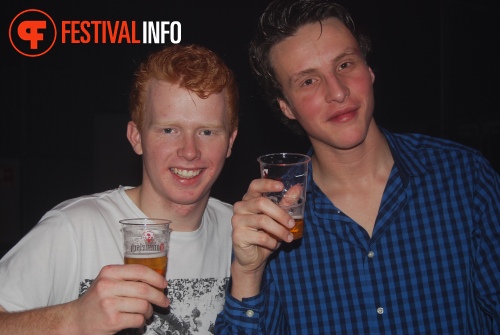 Sfeerfoto Effenaar Oud en Nieuw Festival - zaterdag 31 december
