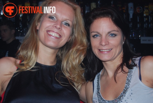 Sfeerfoto Effenaar Oud en Nieuw Festival - zaterdag 31 december
