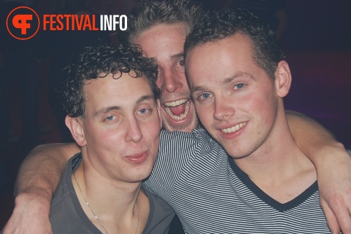 Sfeerfoto Effenaar Oud en Nieuw Festival - zaterdag 31 december