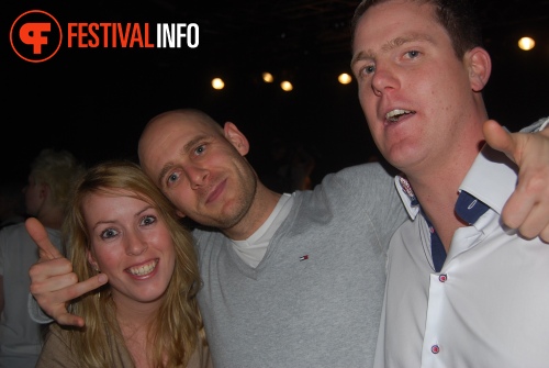 Sfeerfoto Effenaar Oud en Nieuw Festival - zaterdag 31 december