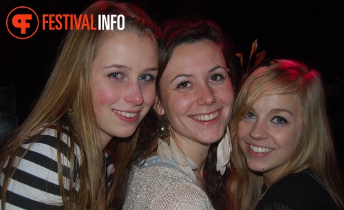 Sfeerfoto Effenaar Oud en Nieuw Festival - zaterdag 31 december