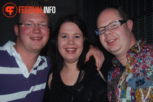 Sfeerfoto Effenaar Oud en Nieuw Festival - zaterdag 31 december