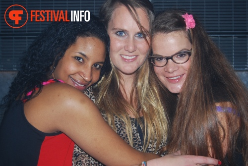Sfeerfoto Effenaar Oud en Nieuw Festival - zaterdag 31 december