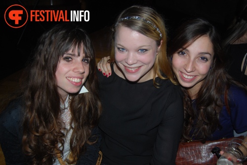 Sfeerfoto Effenaar Oud en Nieuw Festival - zaterdag 31 december
