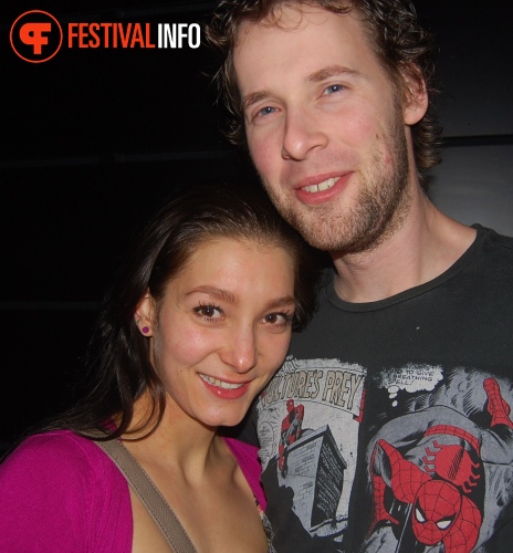 Sfeerfoto Effenaar Oud en Nieuw Festival - zaterdag 31 december