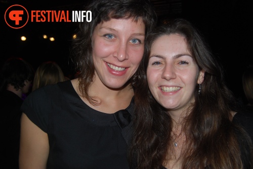 Sfeerfoto Effenaar Oud en Nieuw Festival - zaterdag 31 december