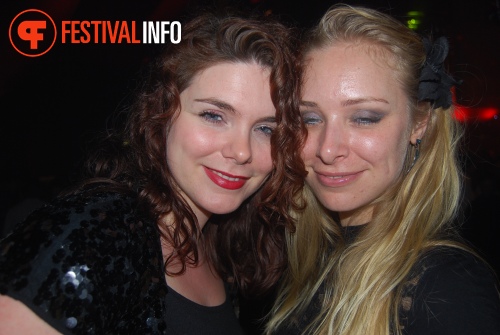 Sfeerfoto Effenaar Oud en Nieuw Festival - zaterdag 31 december