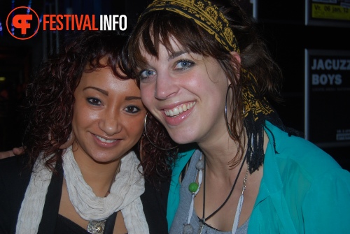 Sfeerfoto Effenaar Oud en Nieuw Festival - zaterdag 31 december