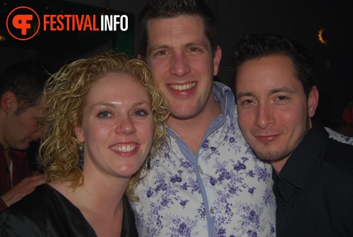 Sfeerfoto Effenaar Oud en Nieuw Festival - zaterdag 31 december