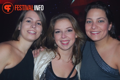 Sfeerfoto Effenaar Oud en Nieuw Festival - zaterdag 31 december
